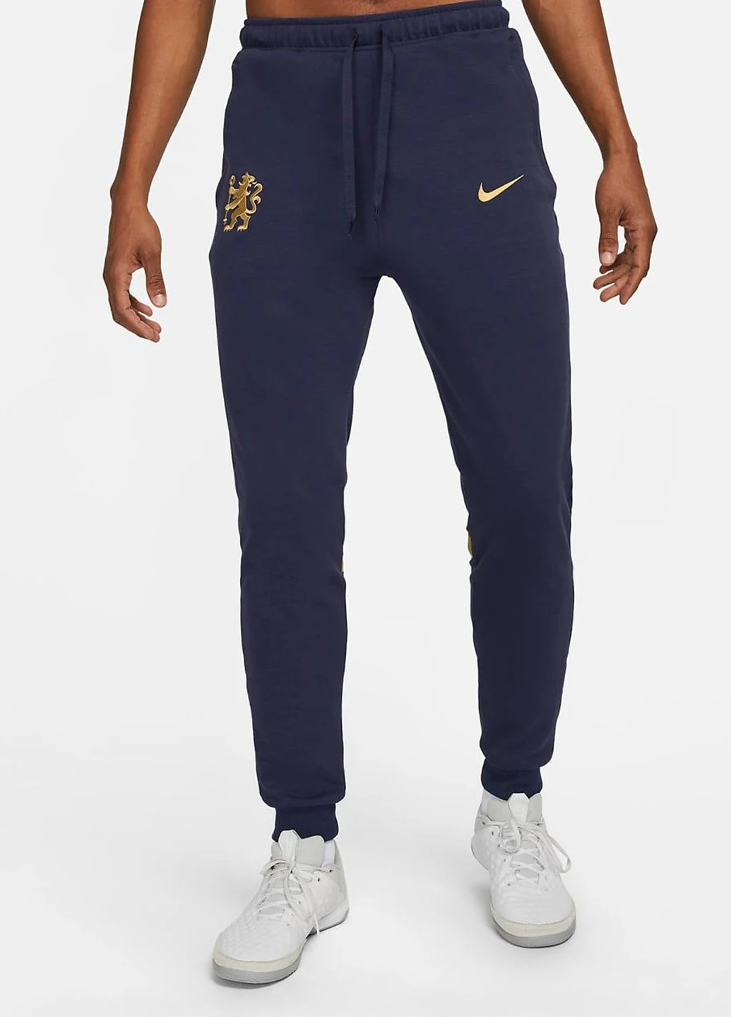 Штани CW0489-498 Nike Chelsea F.C. Dri-FIT Pants (318311396)