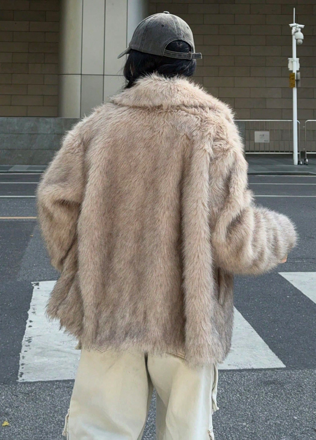 Шуба SHEIN (340304817)