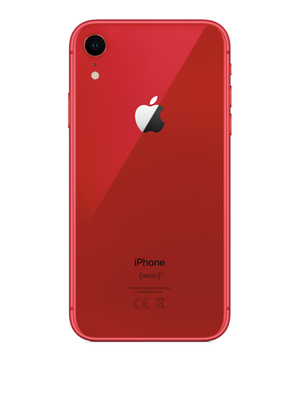 Смартфон Apple iphone xr 64gb (product)red (mry62) (130358600)