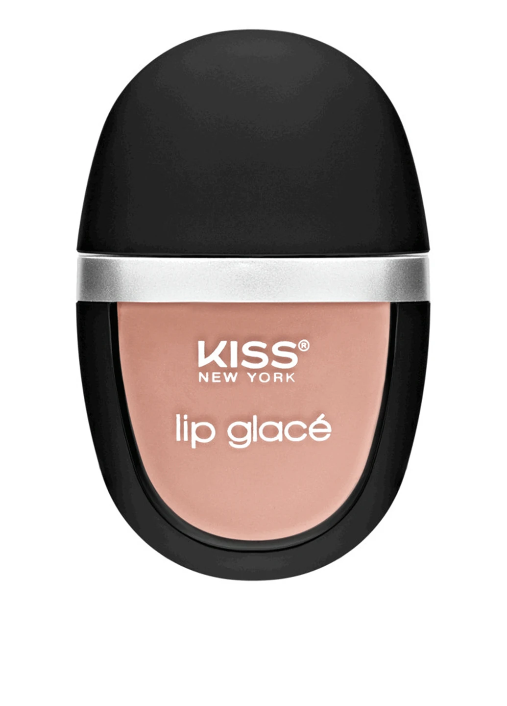 Лаковая помада для губ Natural, 6 ml Kiss (17680538)