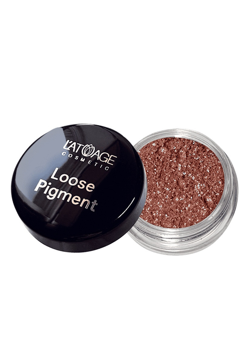 Тени-пигмент для век L'ATUAGE Loose Pigment 2,5 г 603 L'atuage Cosmetic (243616298)