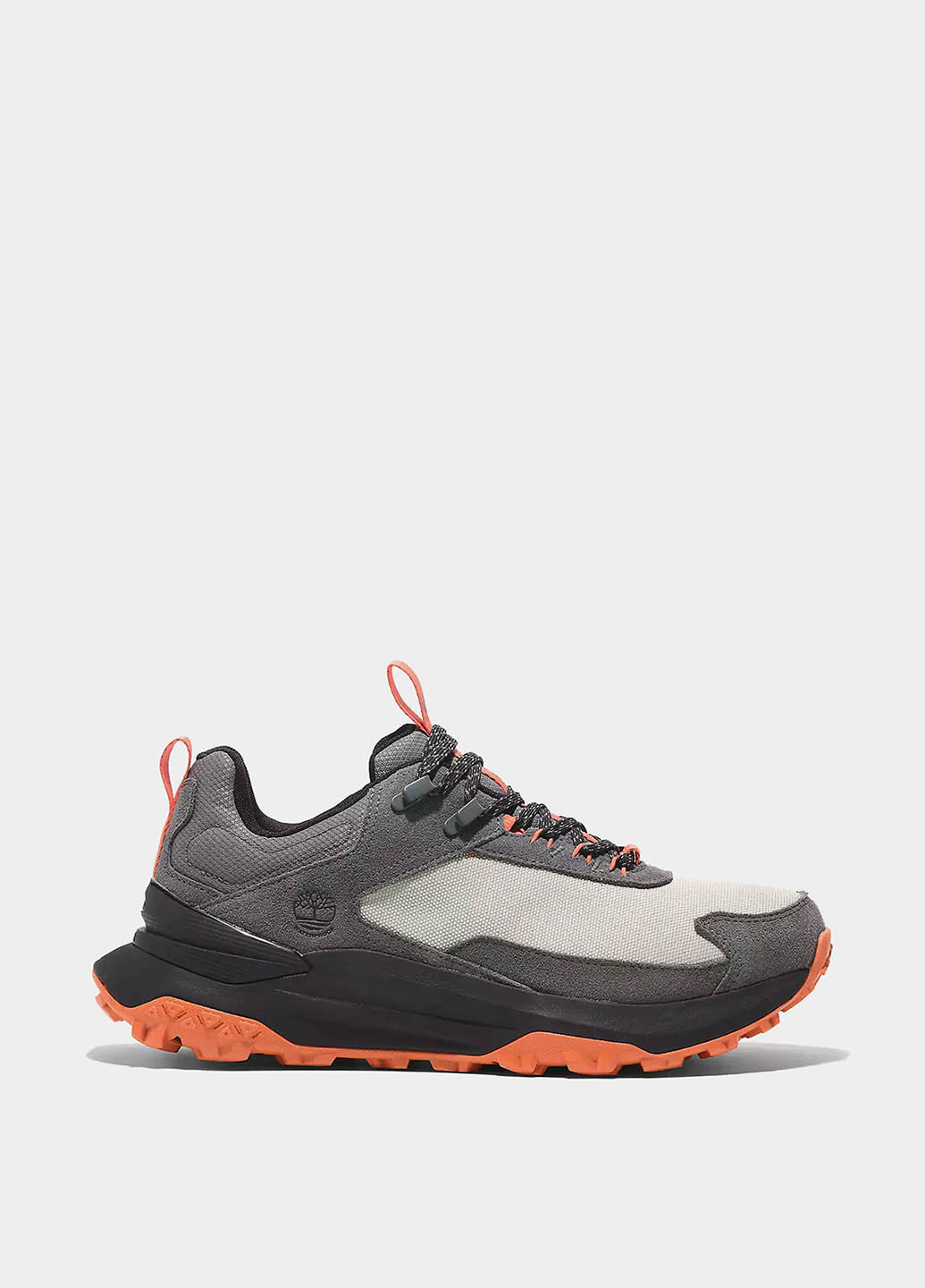 Серые демисезонные кроссовки Timberland