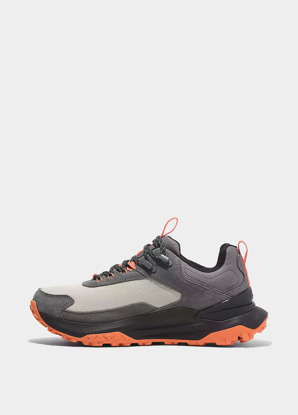 Серые демисезонные кроссовки Timberland