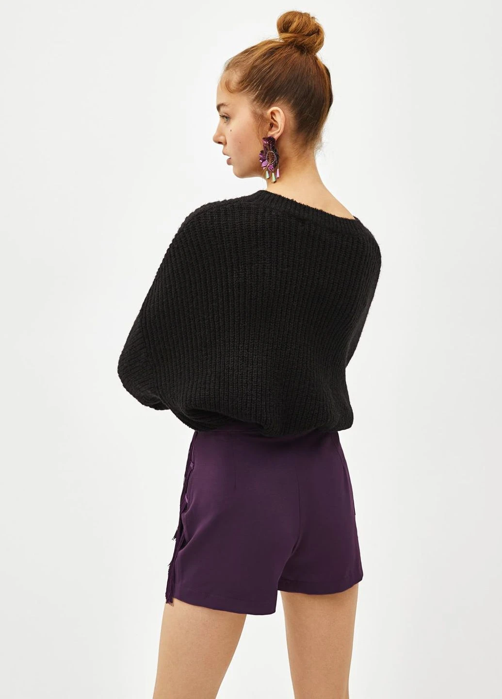 Шорты Bershka (232990471)