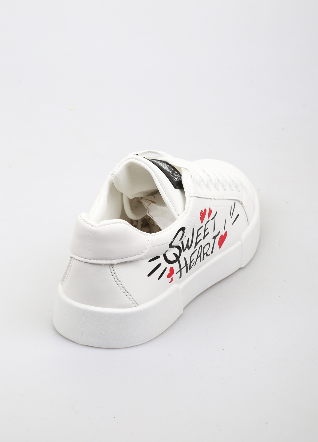 Білі кеди No Brand