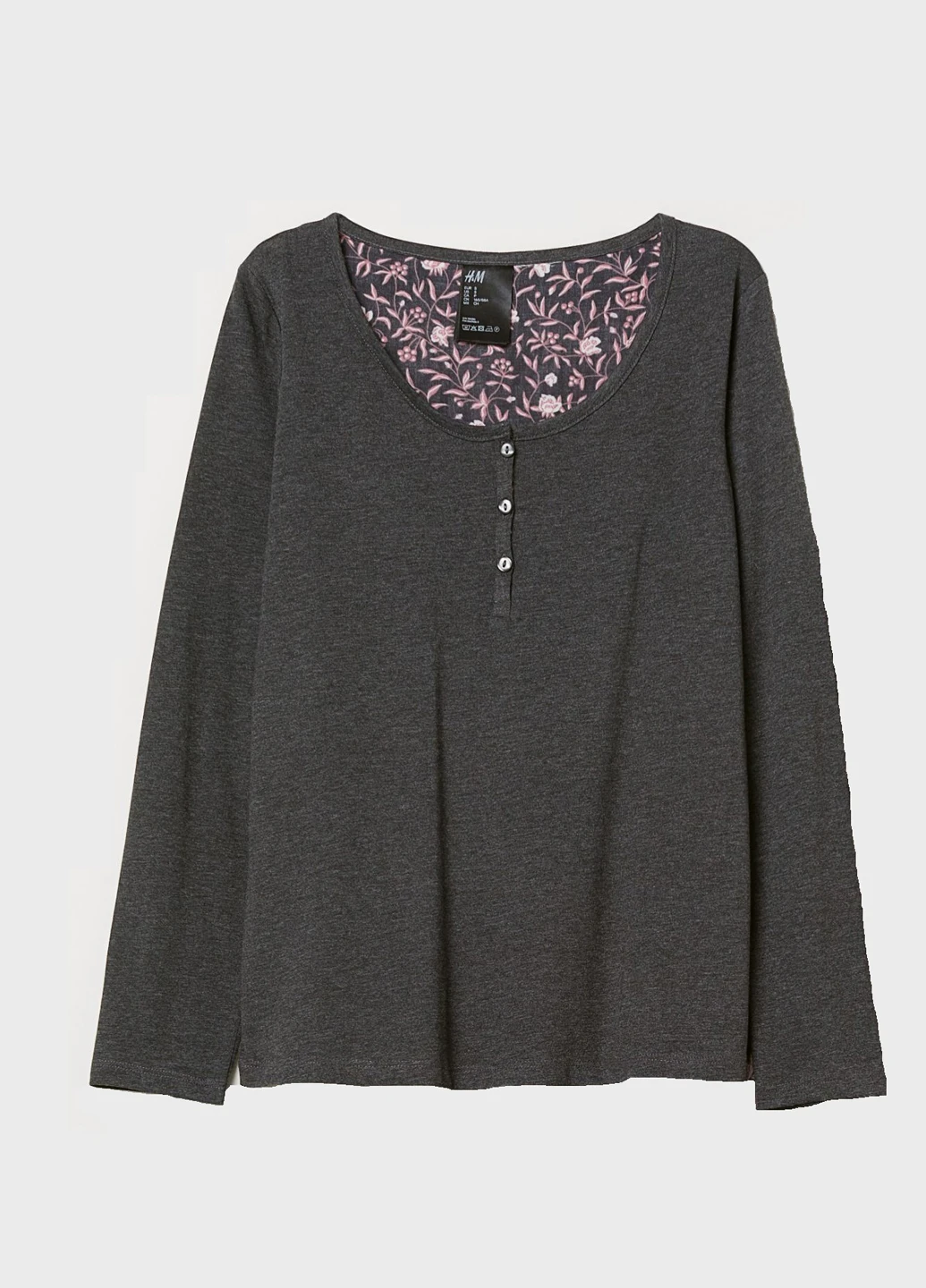 Лонгслив H&M (191749858)