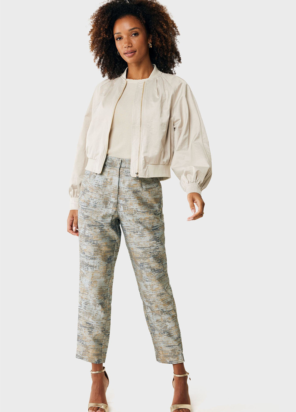 Бомбер Mexx на блискавці (332365038)