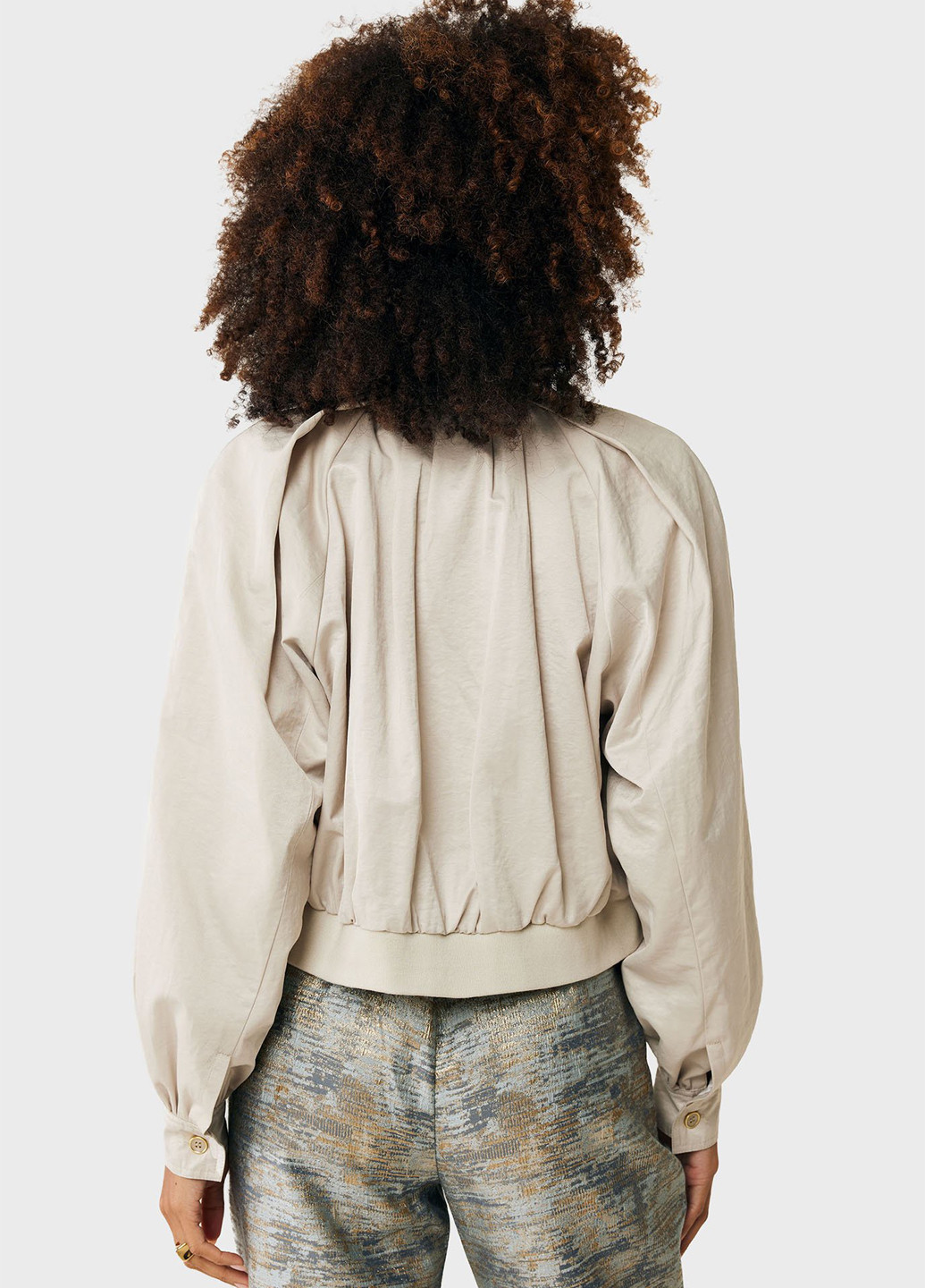 Бомбер Mexx на блискавці (332365038)