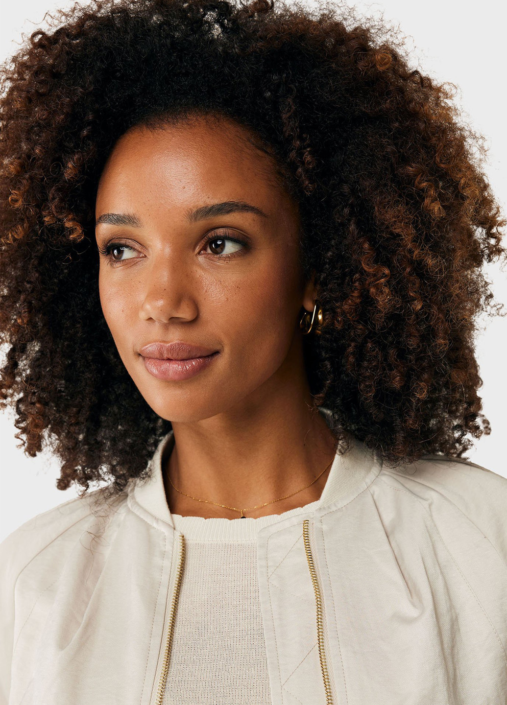 Бомбер Mexx на блискавці (332365038)