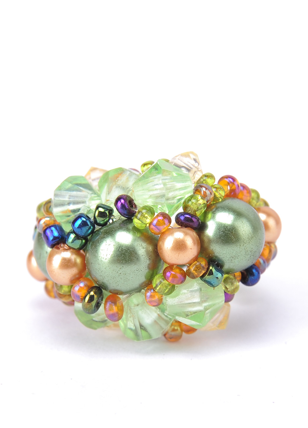 Кольцо Perline (97966430)