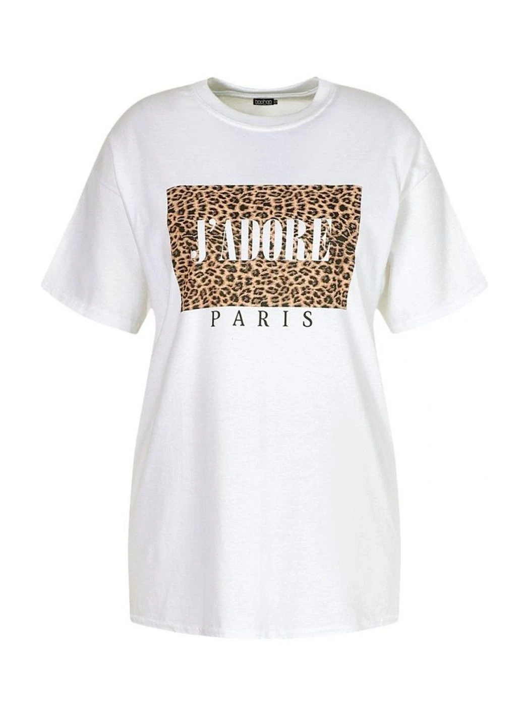 Футболка Boohoo - (251428089)