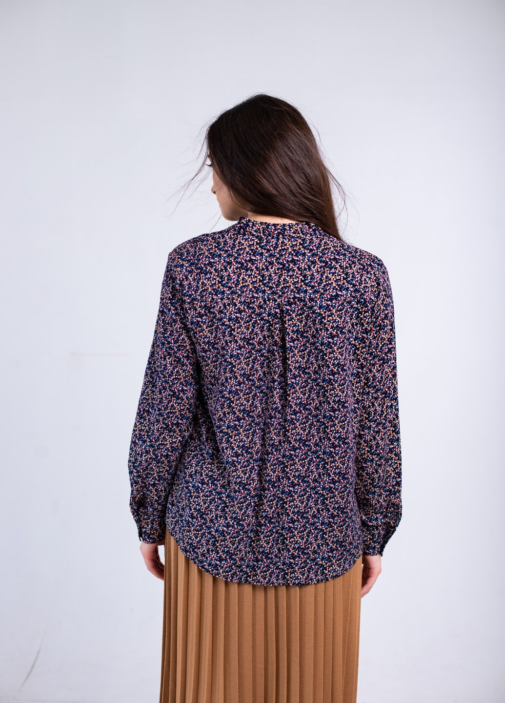 Синіти блуза Simple Wear