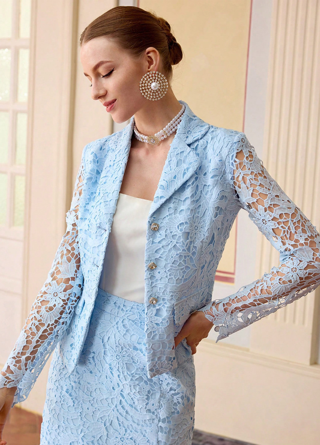 Жакет SHEIN (366258421)