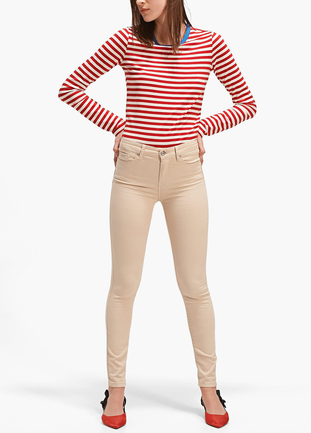 Брюки Stradivarius (298305341)