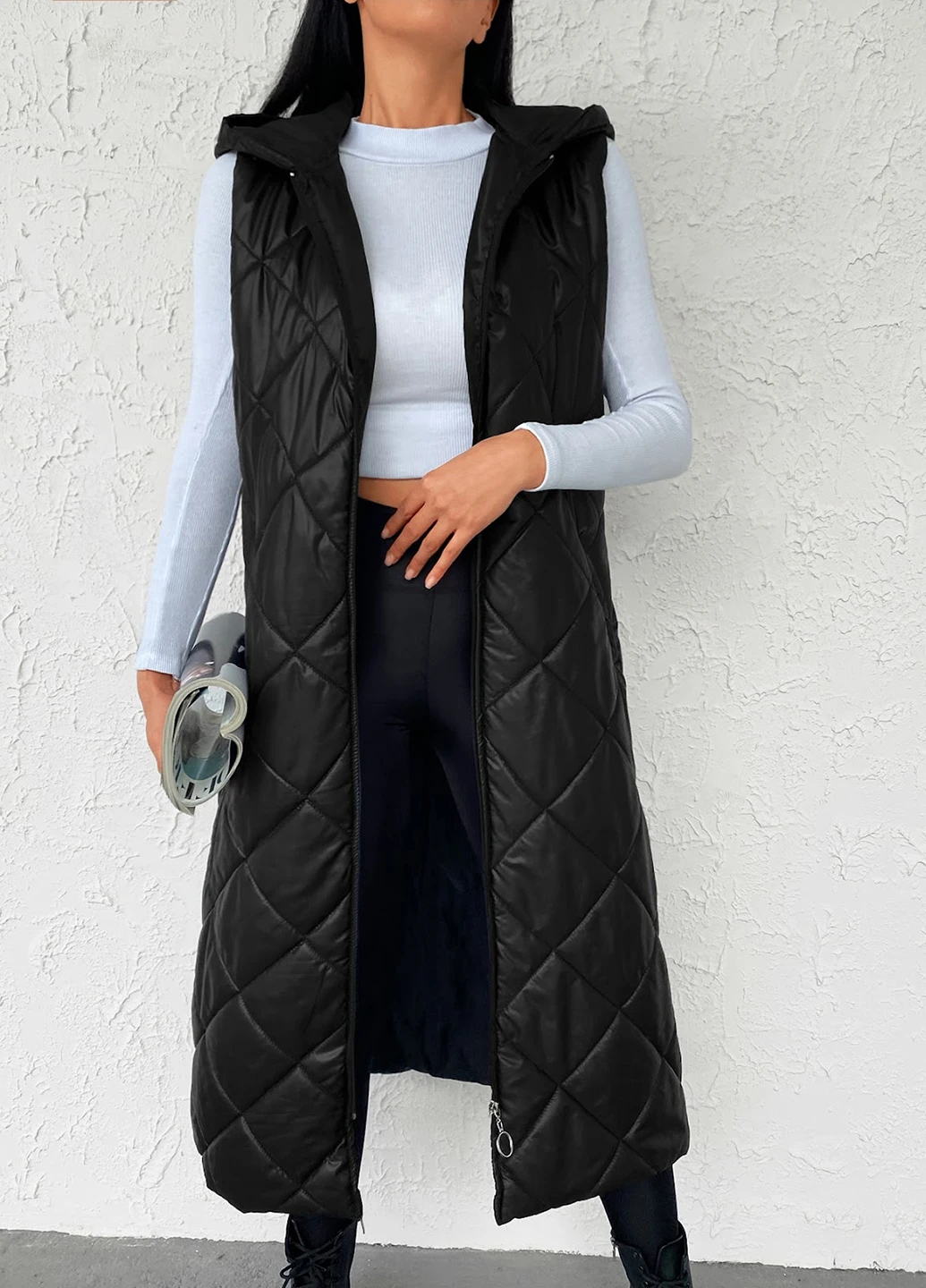 Жилет SHEIN (330487608)