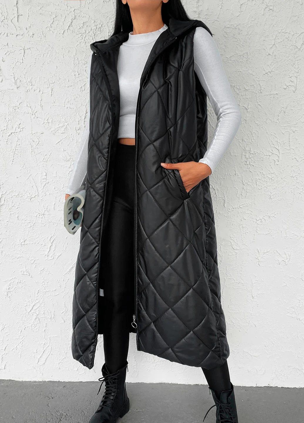 Жилет SHEIN (330487608)
