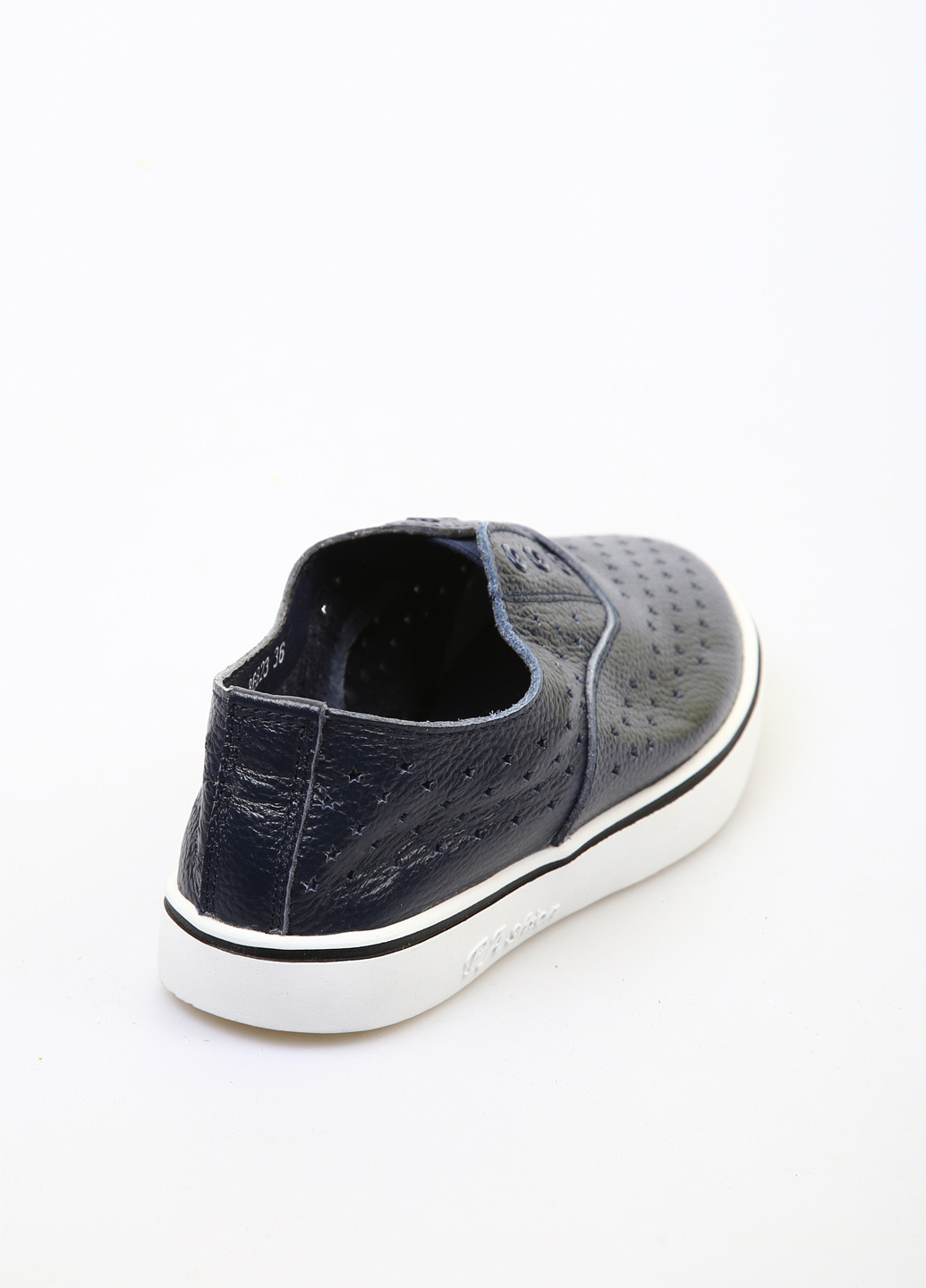 Темно-синій кеди Allshoes