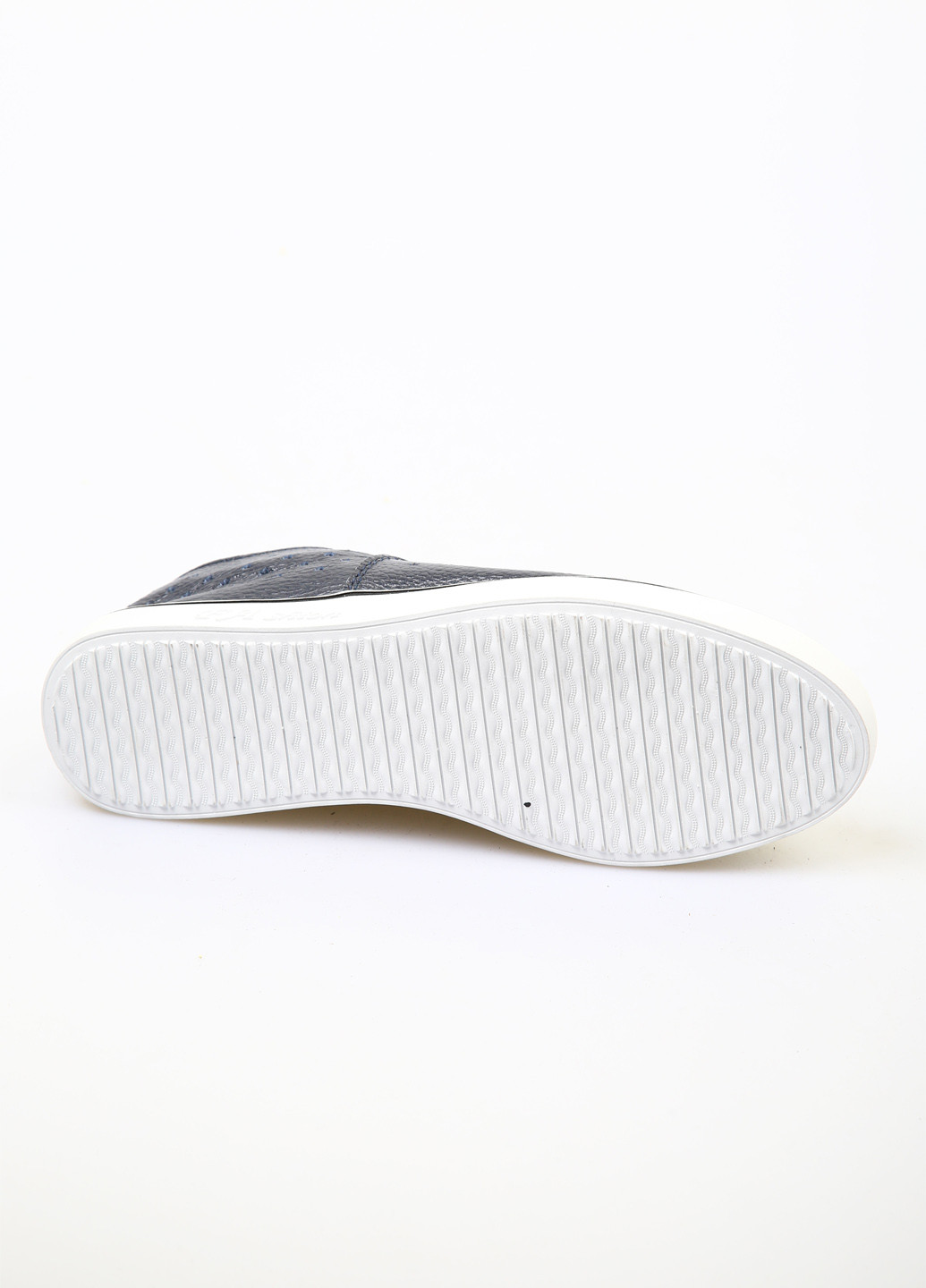 Темно-синій кеди Allshoes