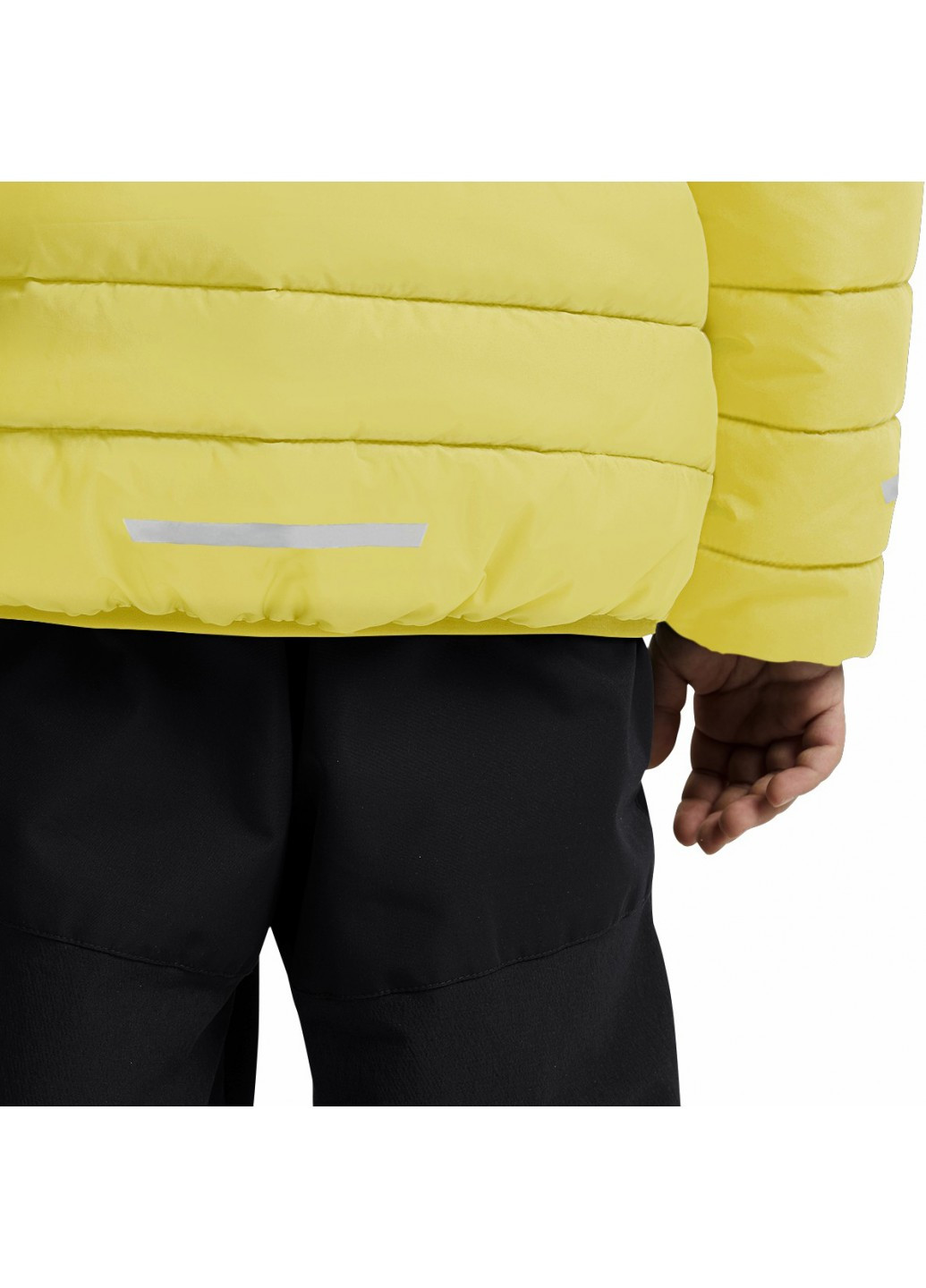 Желтая демисезонная куртка Jack Wolfskin A65455_M0064