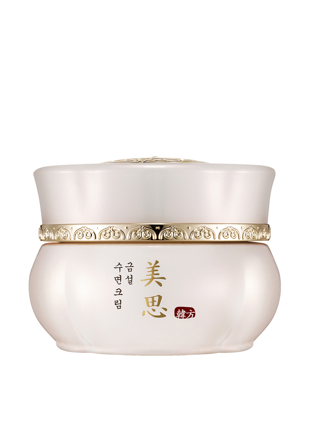Крем омолоджуючий Geum Sul Overnight Cream, 80 мл MISSHA безбарвний