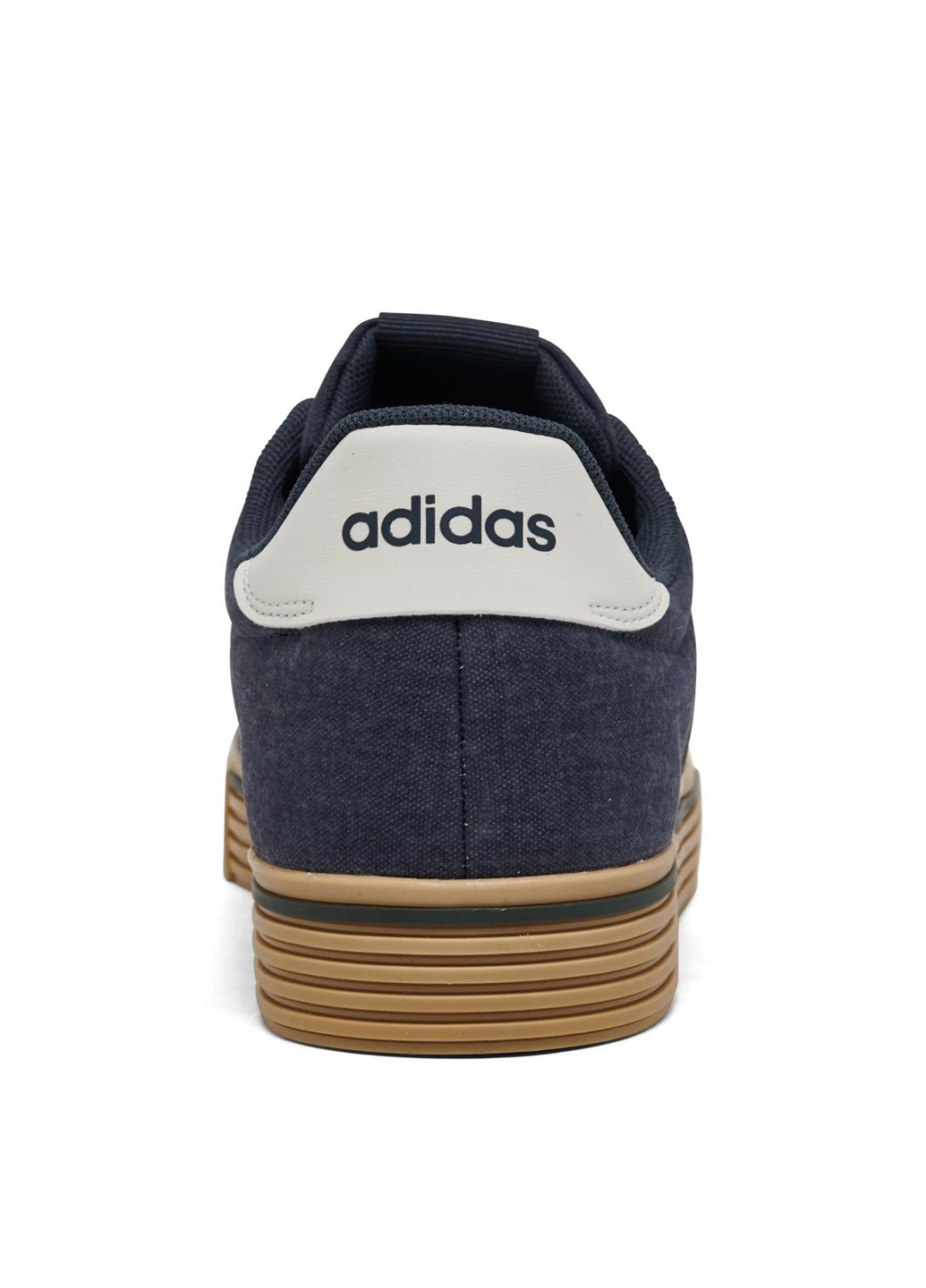 Темно-синие кеды adidas Daily 4.0