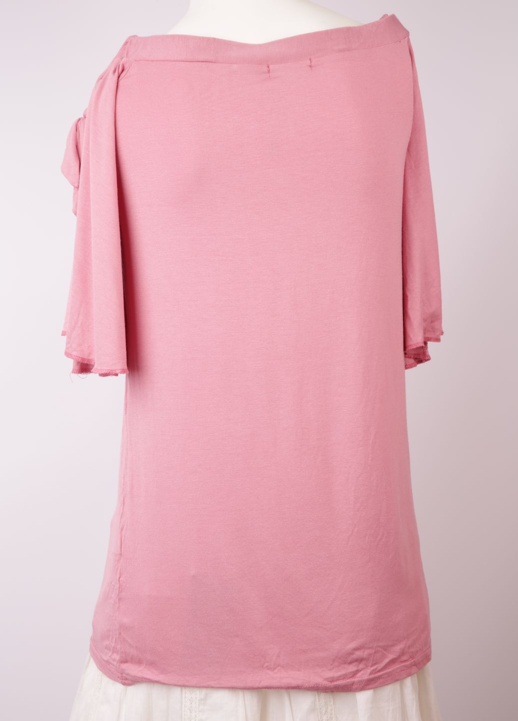 Рожева літня блуза Boohoo