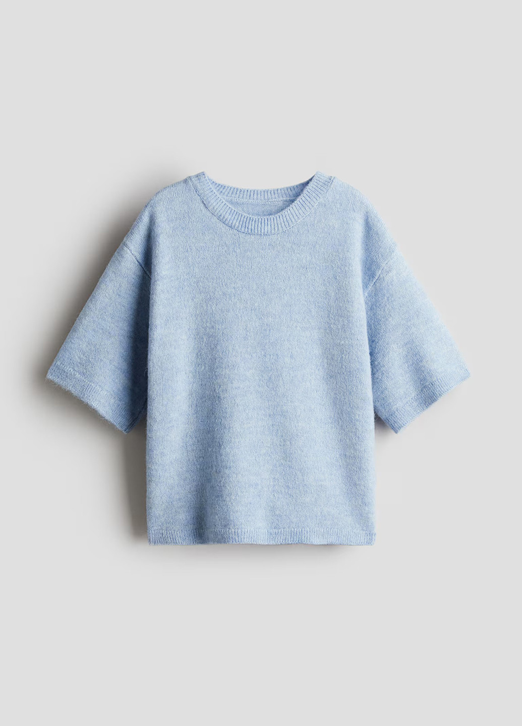 Світло-блакитний демісезонний джемпер джемпер H&M