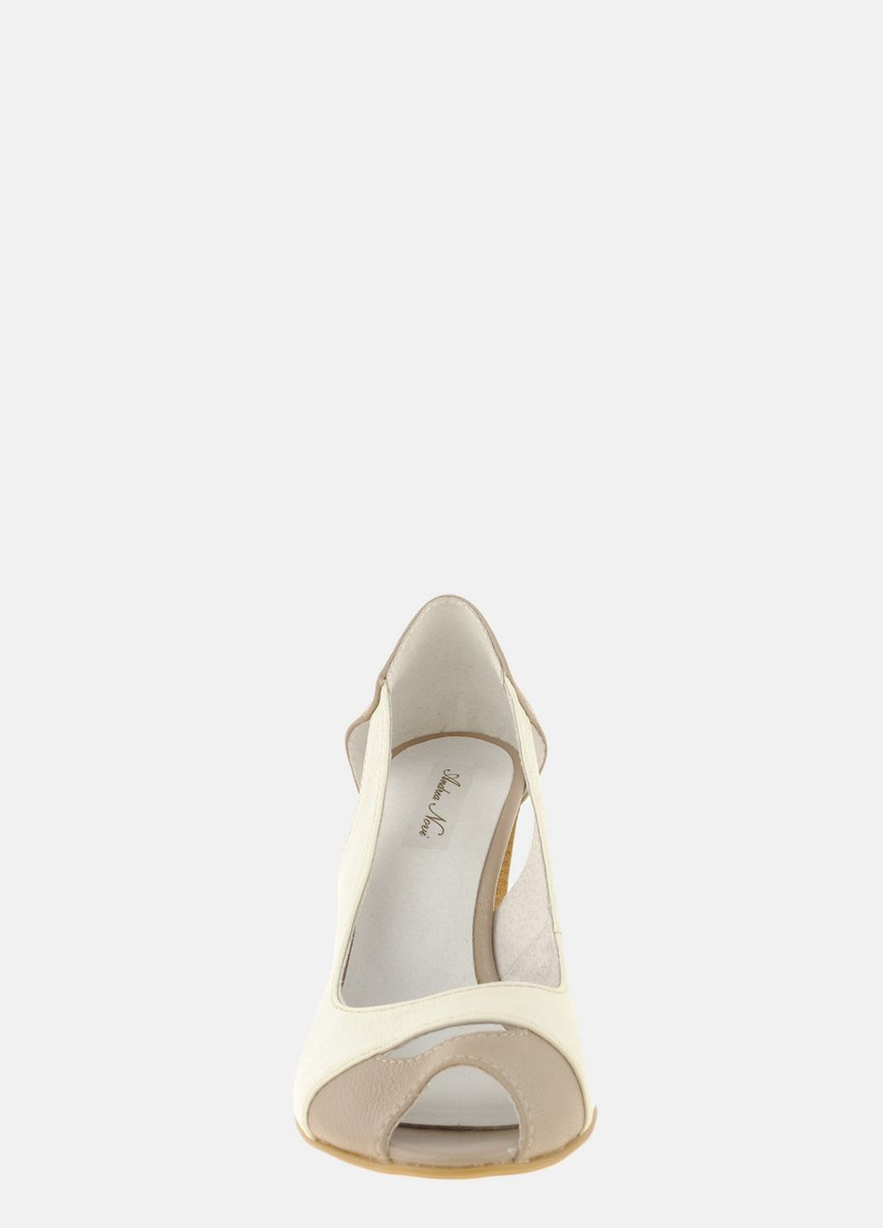 Босоніжки R8321-2 Бежевий Andrea Novi (236511772)