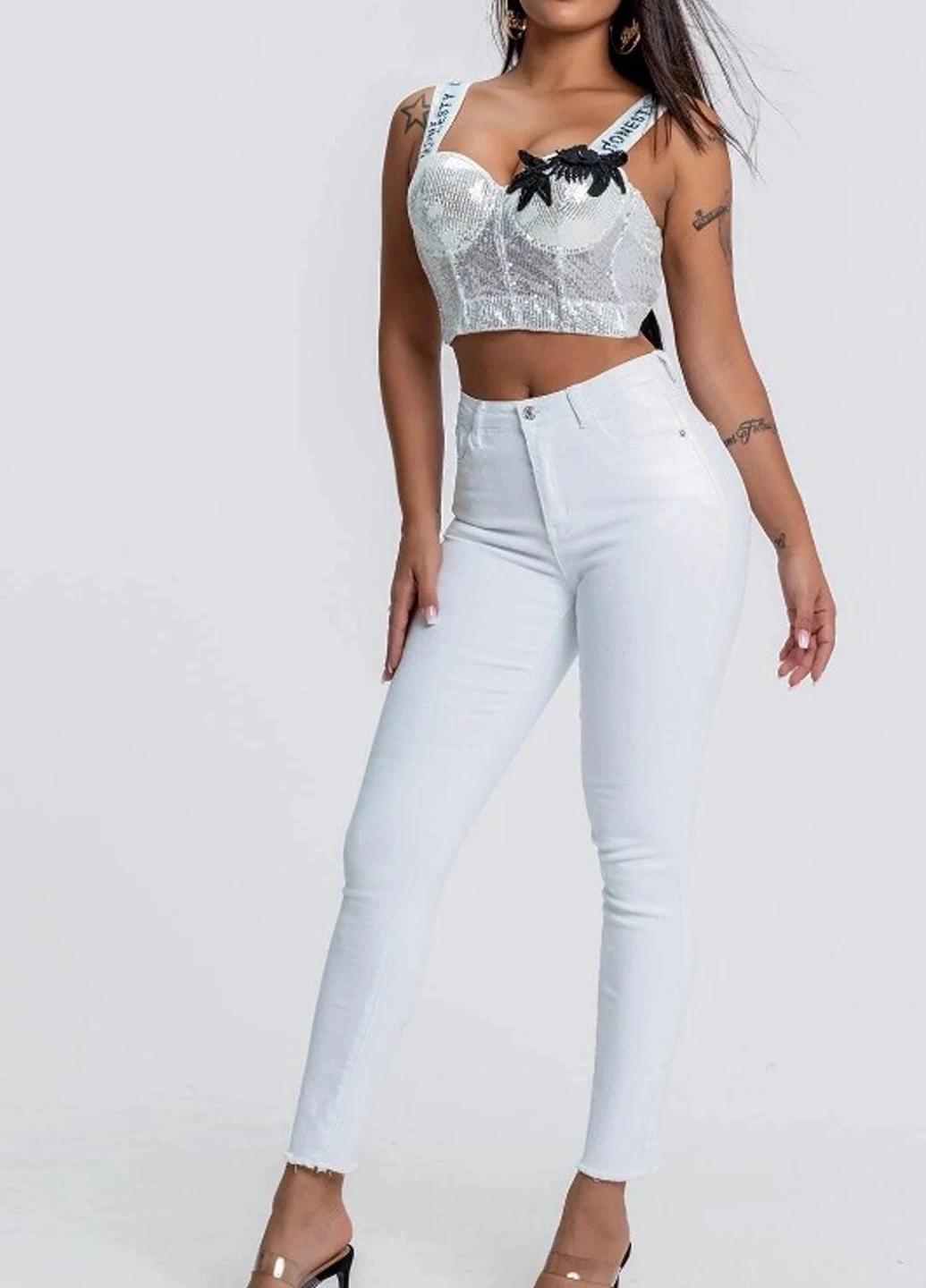 Джинси Fashion Forms - (316691265)
