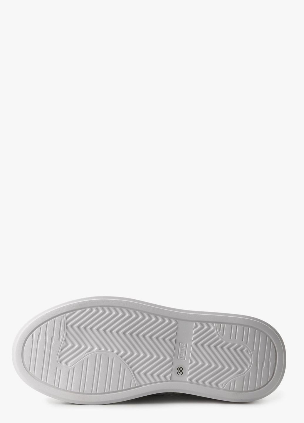 Белые кеди Le'BERDES