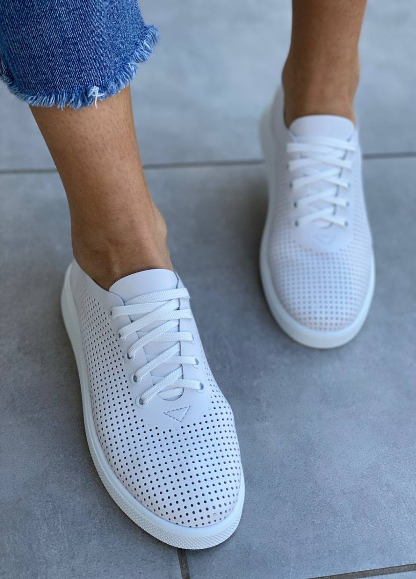 Білі кеди shoesband Brand