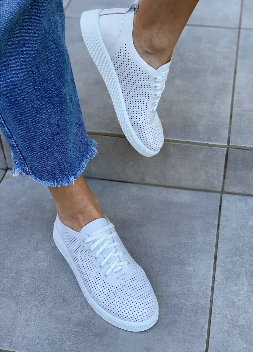 Білі кеди shoesband Brand