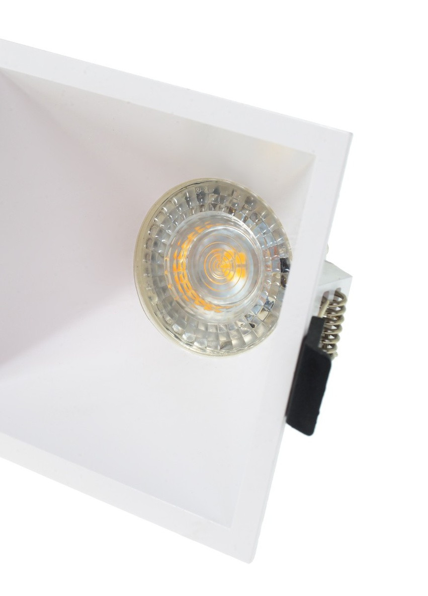 Світильник точковий HDL-DS 177 GU5.3 WH Brille (253893186)