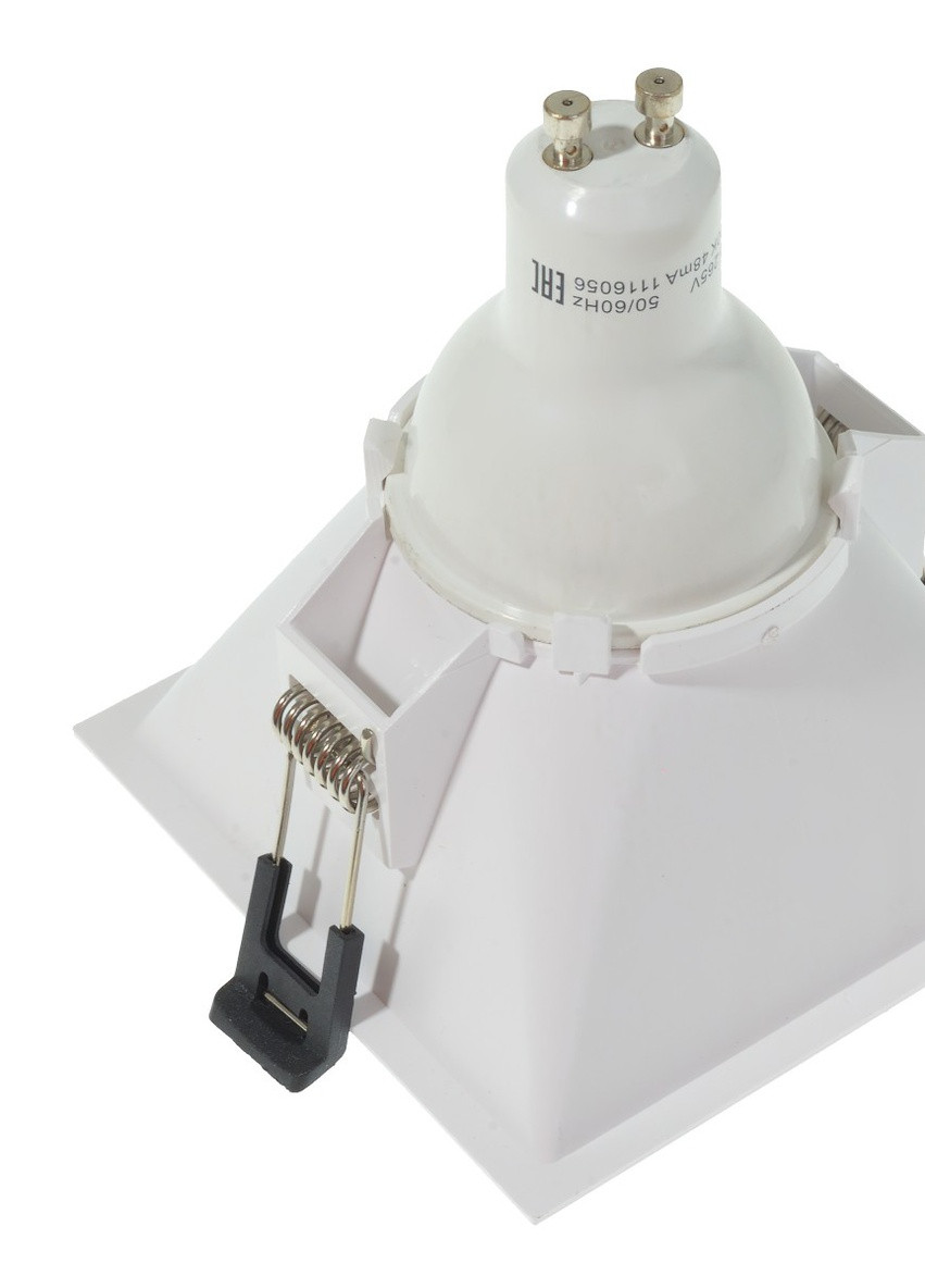 Світильник точковий HDL-DS 177 GU5.3 WH Brille (253893186)