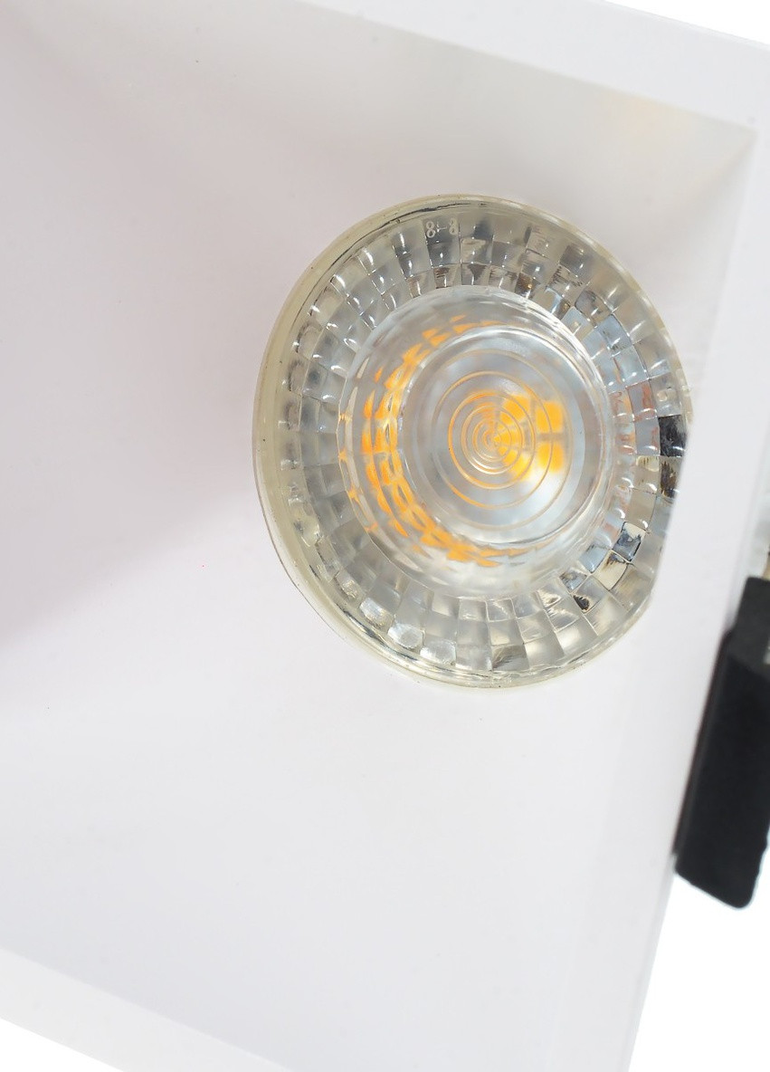 Світильник точковий HDL-DS 177 GU5.3 WH Brille (253893186)