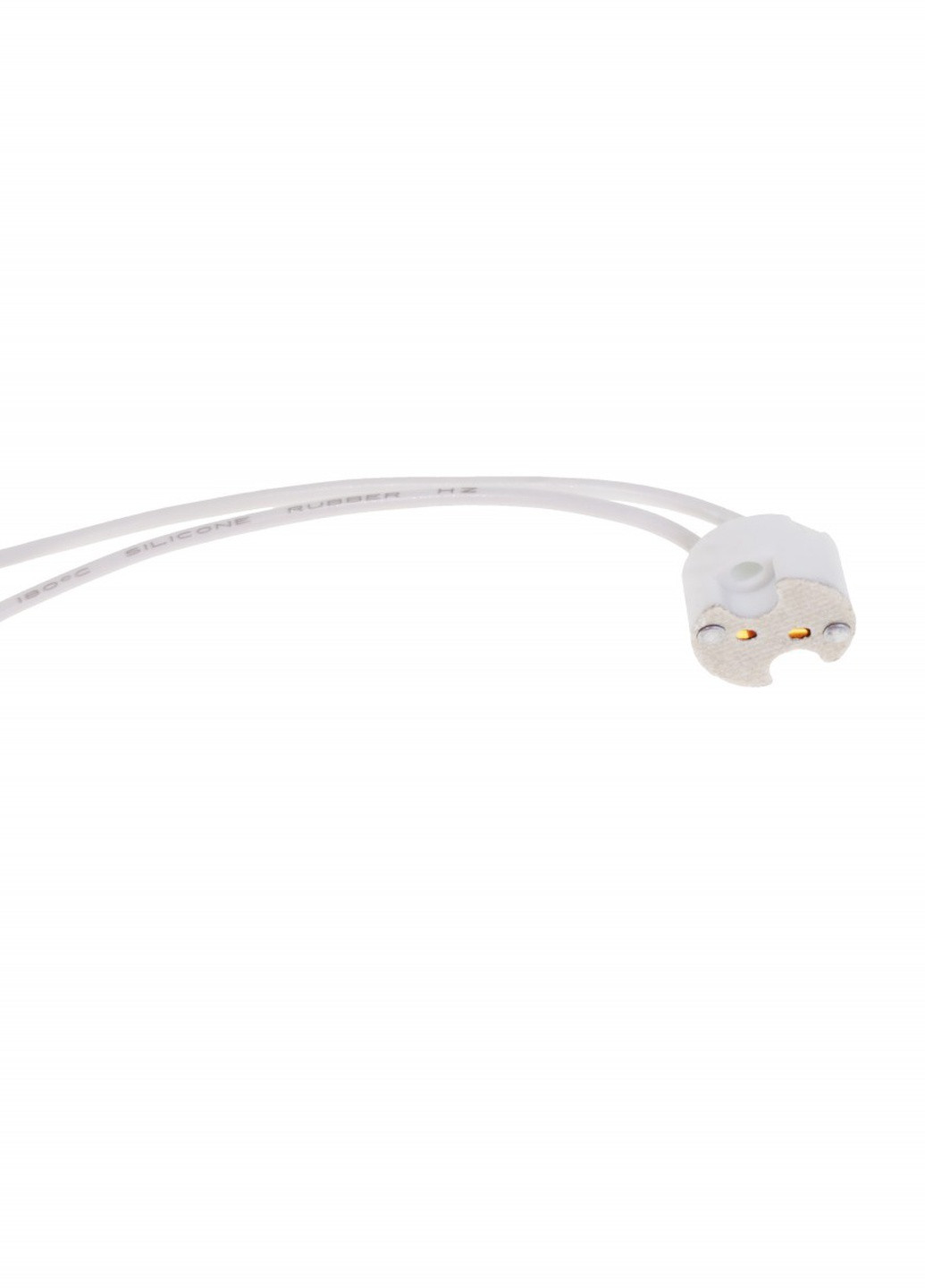 Світильник точковий HDL-DS 177 GU5.3 WH Brille (253893186)
