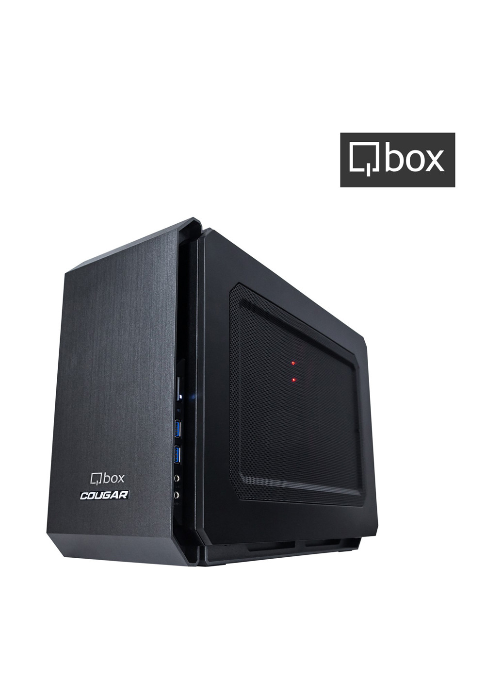 Компьютер I2608 Qbox qbox i2608 (131396722)