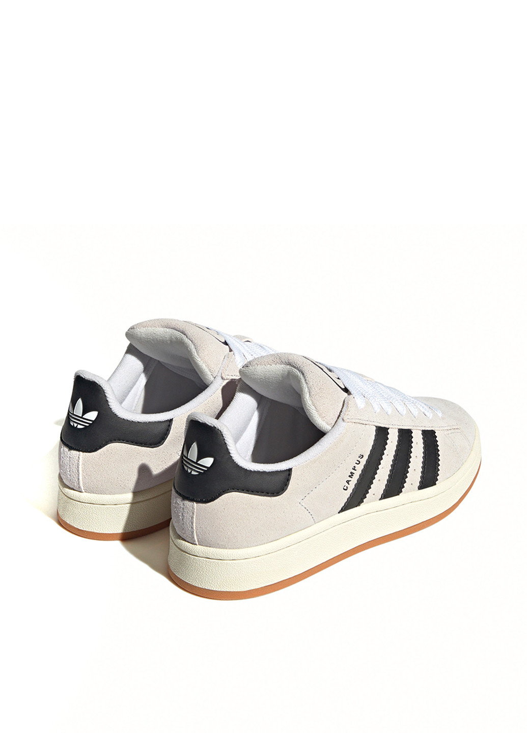 Белые летние кроссовки adidas CAMPUS 00S