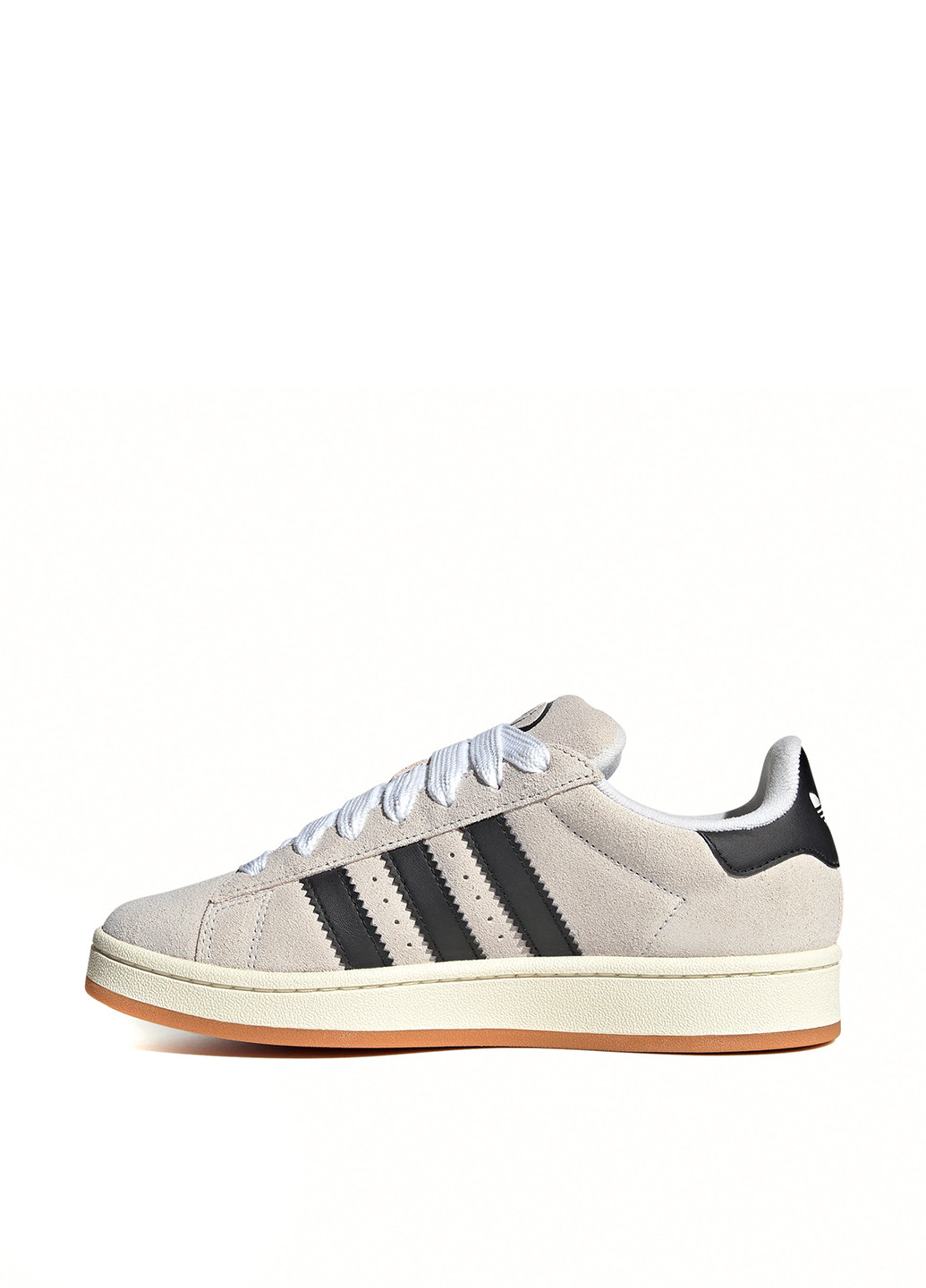 Белые летние кроссовки adidas CAMPUS 00S