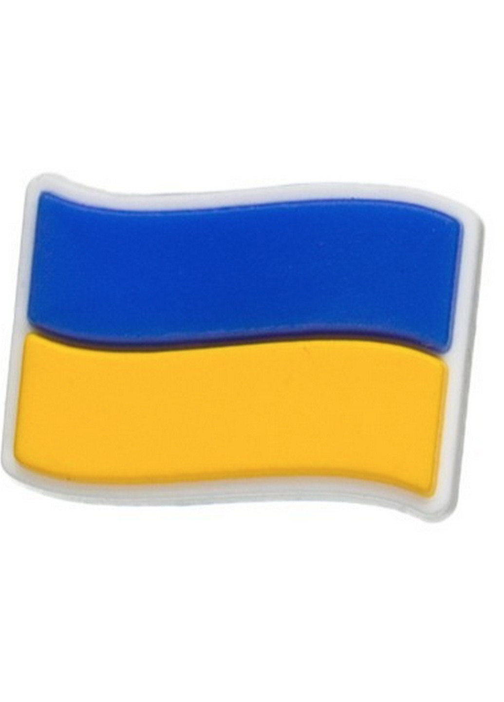 Джібітс Crocs Прапор України (253857426)