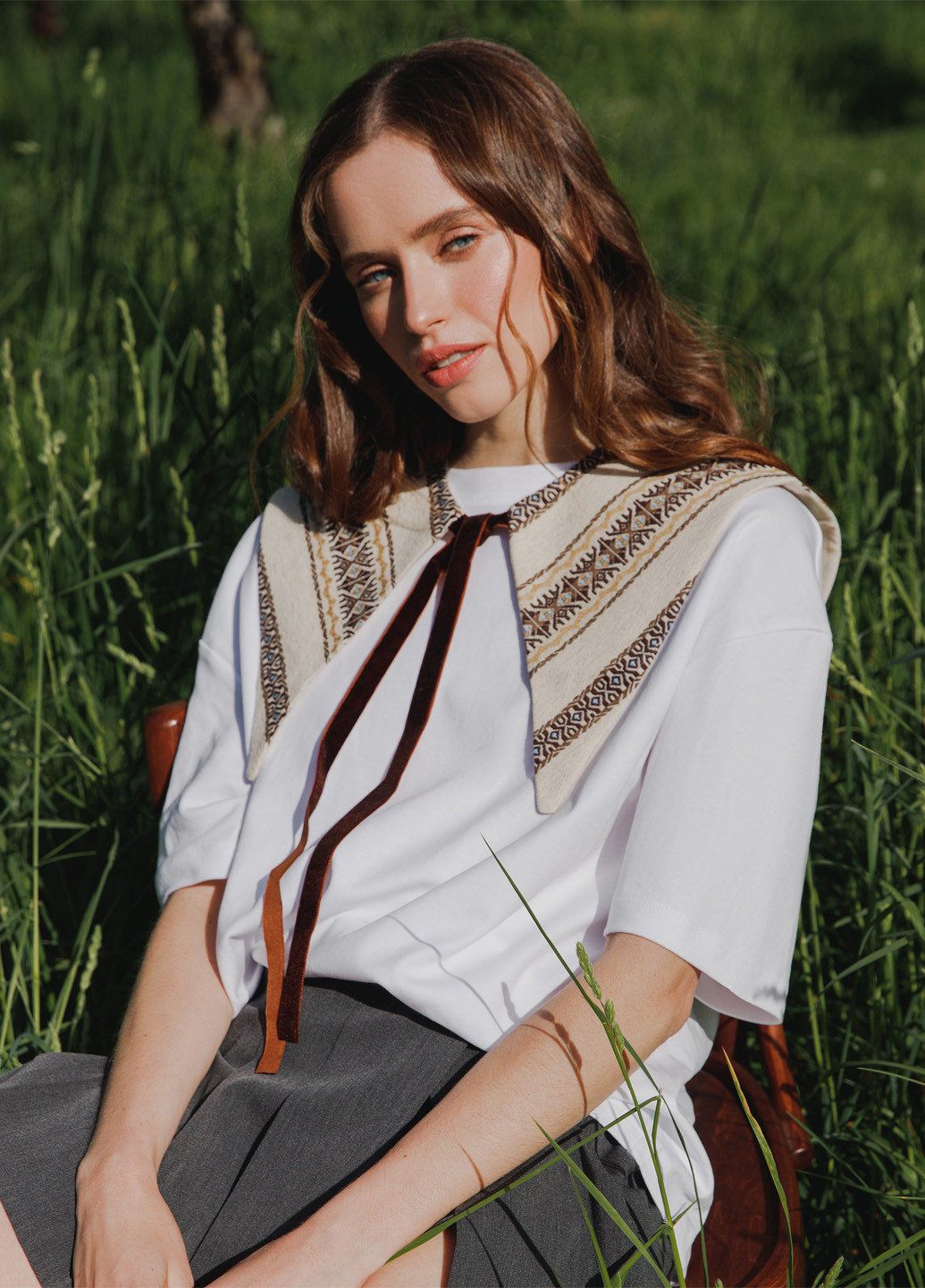 Комір Braska (363353881)