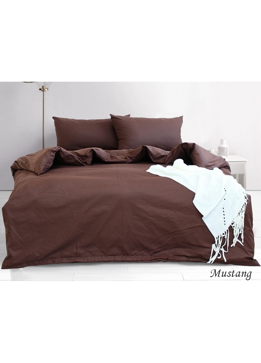 Полуторный комплект постельного белья ТМ TAG (252257100)