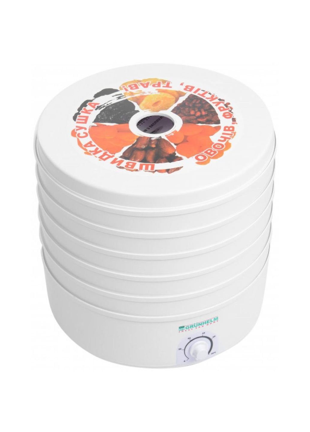 Сушка для овощей и фруктов (BY1162) Grunhelm BY 1162 (253442688)