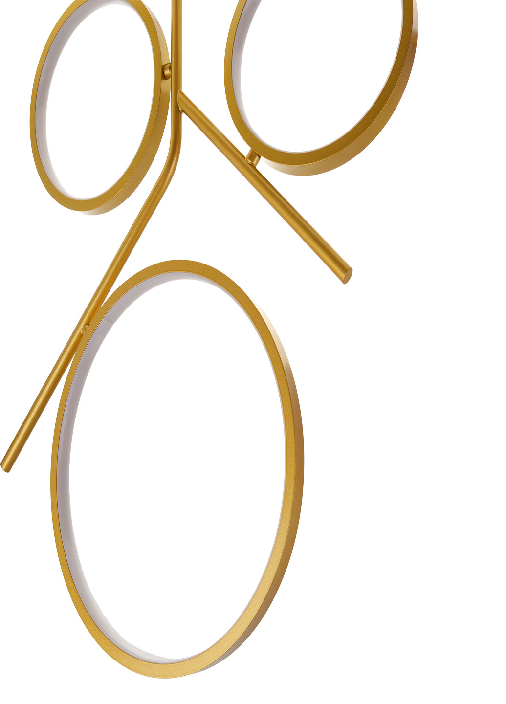 Потолочная люстра BR-01 645S/3 LED 30W G Brille (251891720)