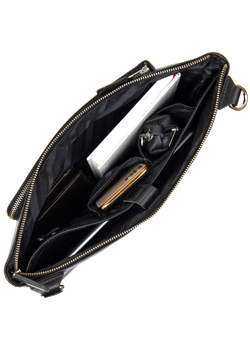 Шкіряна сумка для ноутбука Grande Pelle (252086671)