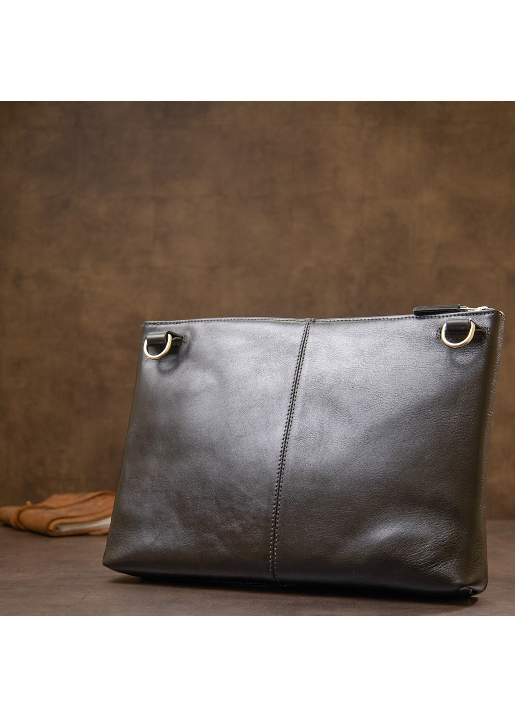 Шкіряна сумка для ноутбука Grande Pelle (252086671)