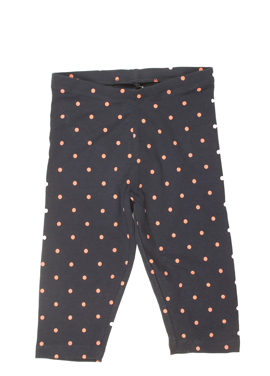 Темно-синие летние леггинсы Lupilu