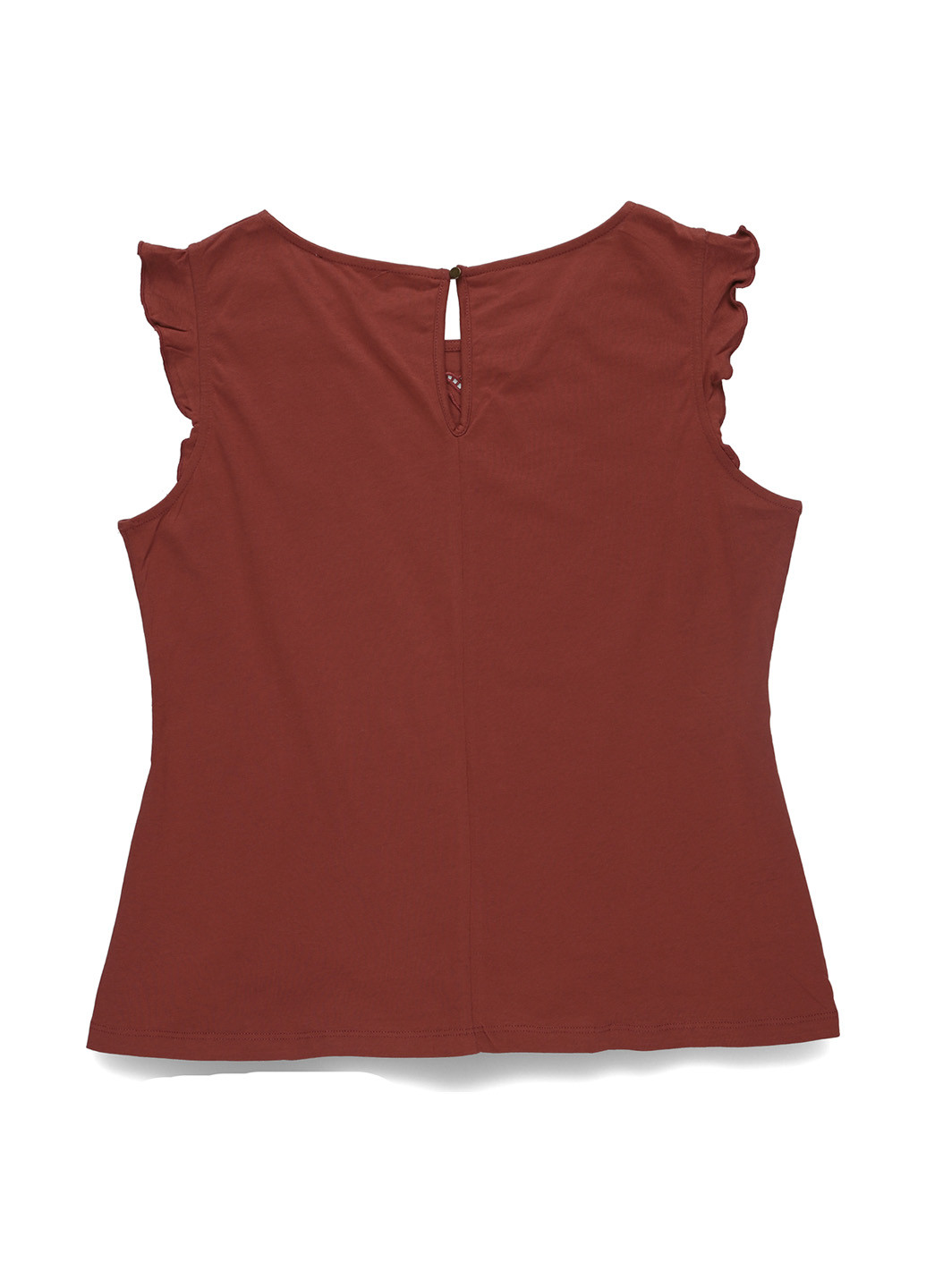 Бордовая блуза MINT&BERRY