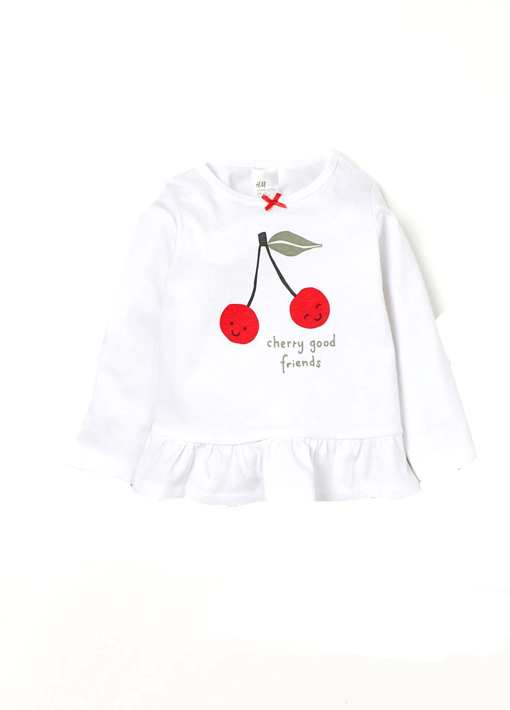 Лонгслив H&M (250458551)