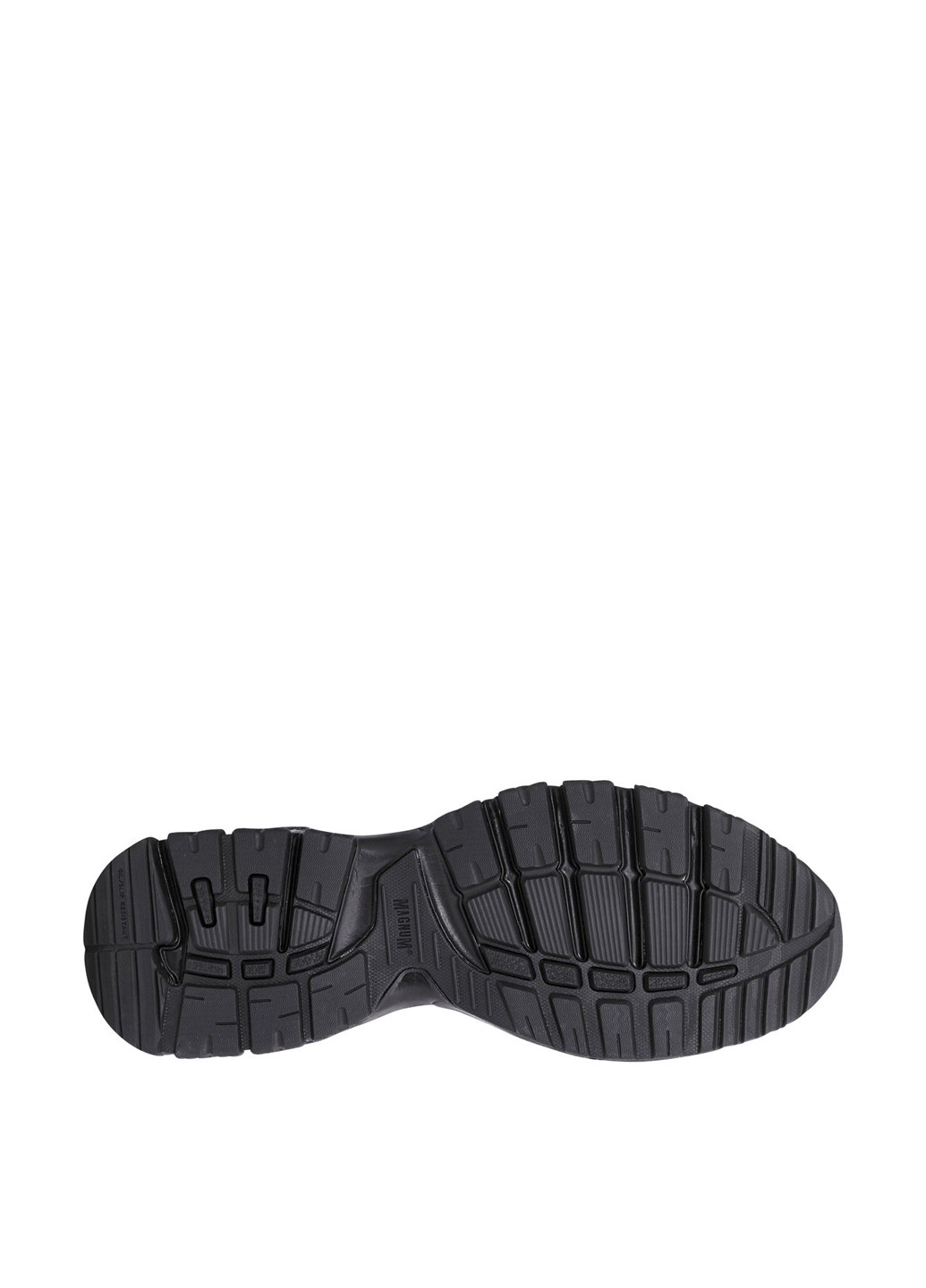 Черные осенние ботинки Magnum